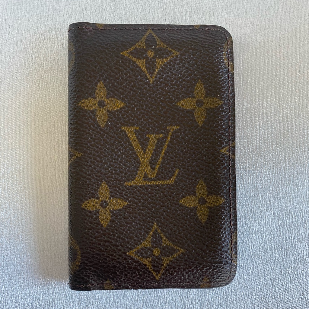 Authentic Louis Vuitton Card Holder